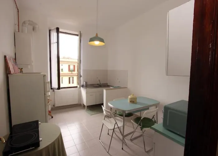Sacconi Flat Appartement Rome