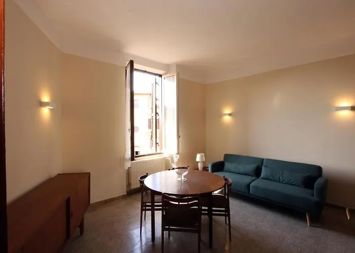 Sacconi Flat Appartement Rome