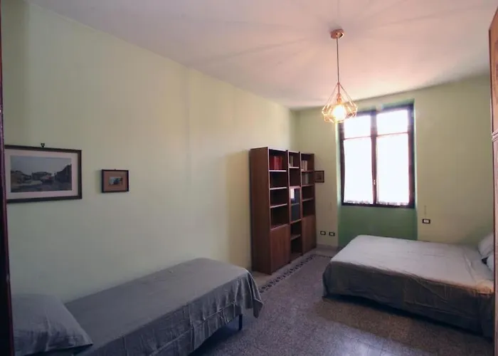 Appartement Sacconi Flat *