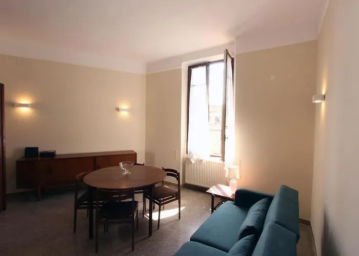 Appartement Sacconi Flat