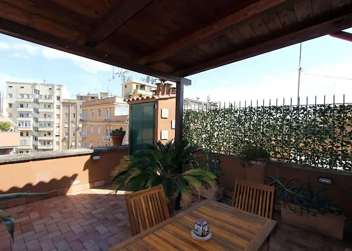 Sacconi Flat Rome