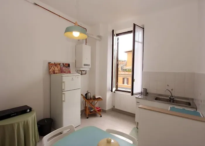 Sacconi Flat Appartement Rome