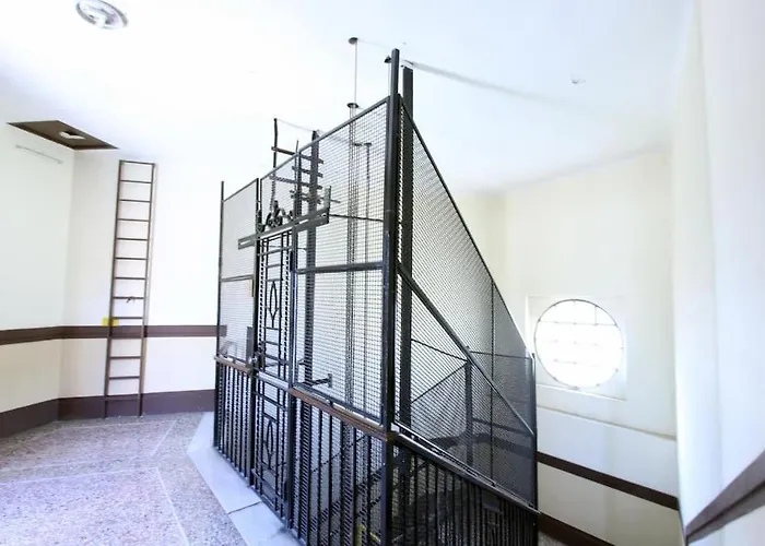 Appartement Sacconi Flat