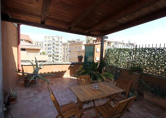 Appartement Sacconi Flat *