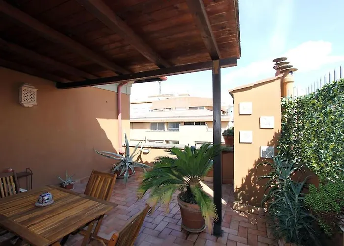 Appartement Sacconi Flat Rome