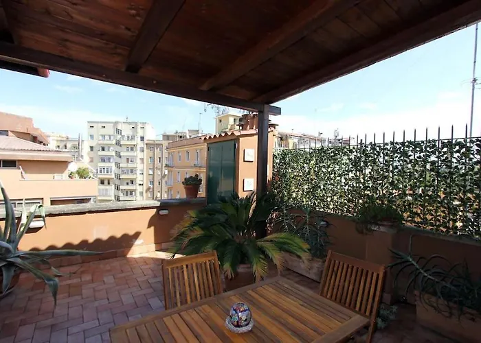 Sacconi Flat Rome