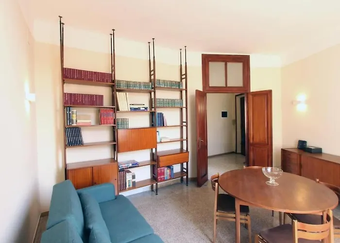 Sacconi Flat Rome